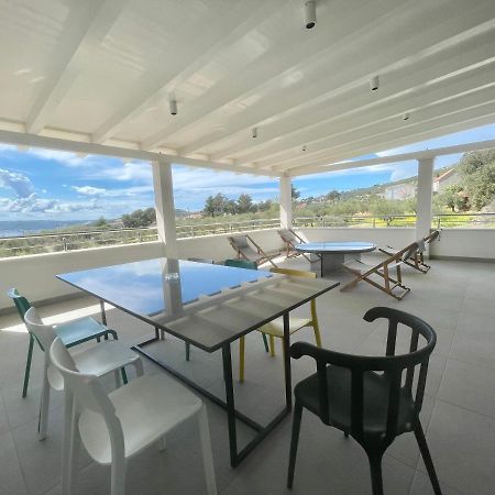 Villa Mila Kastela Kaštel Novi 외부 사진