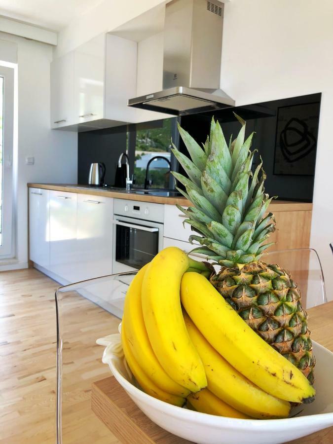Villa Mila Kastela Kaštel Novi 외부 사진