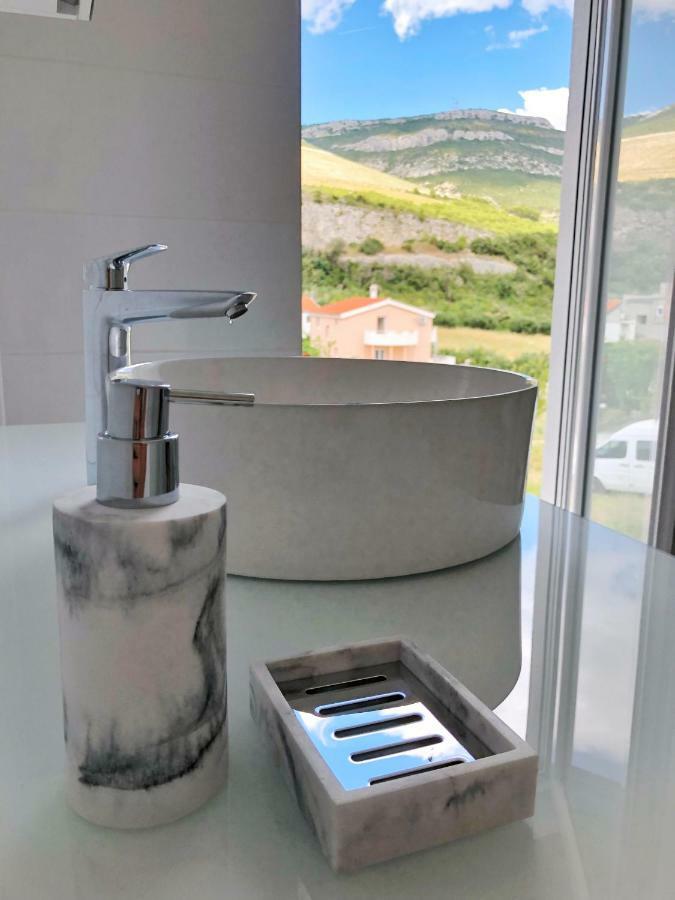 Villa Mila Kastela Kaštel Novi 외부 사진