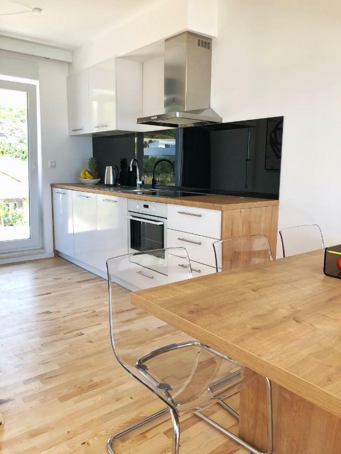 Villa Mila Kastela Kaštel Novi 외부 사진