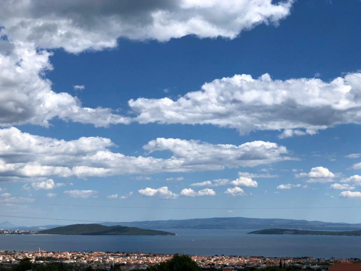 Villa Mila Kastela Kaštel Novi 외부 사진