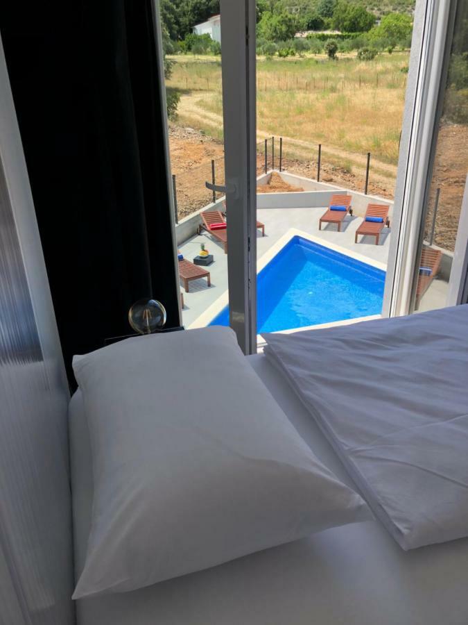 Villa Mila Kastela Kaštel Novi 외부 사진