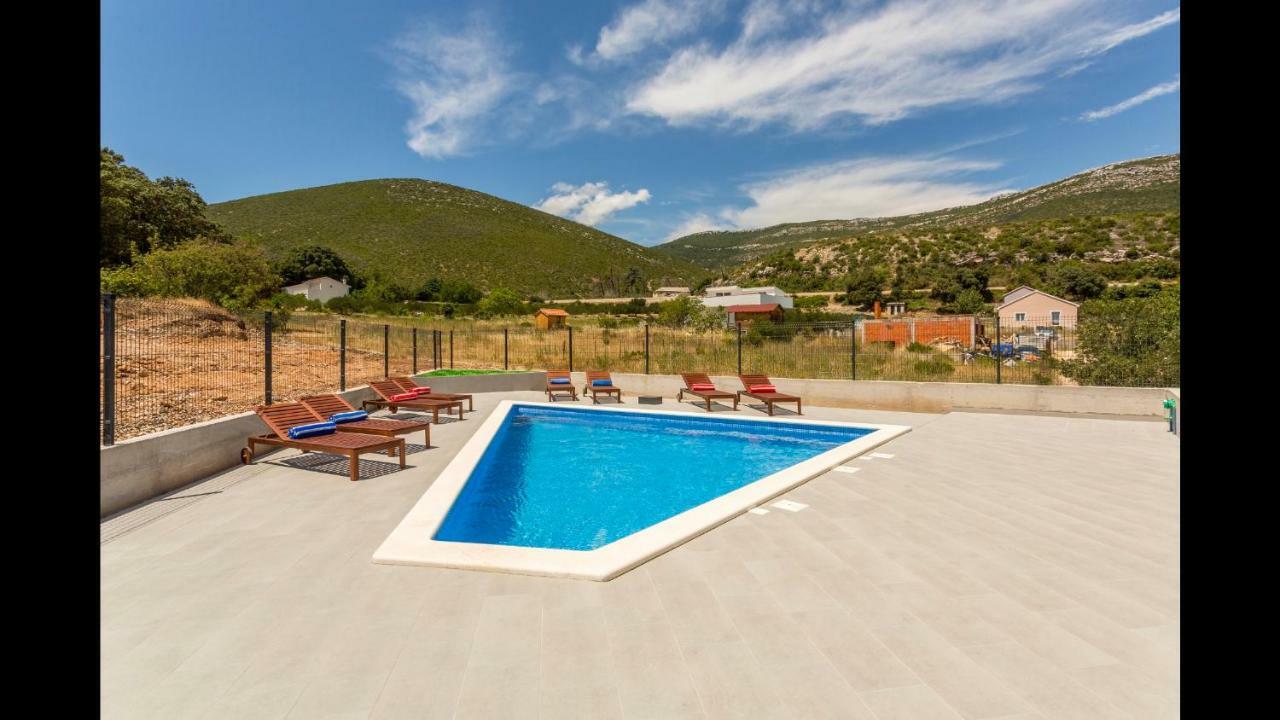 Villa Mila Kastela Kaštel Novi 외부 사진