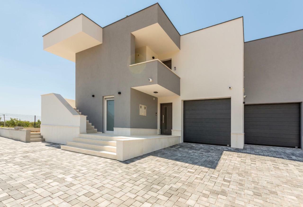Villa Mila Kastela Kaštel Novi 외부 사진