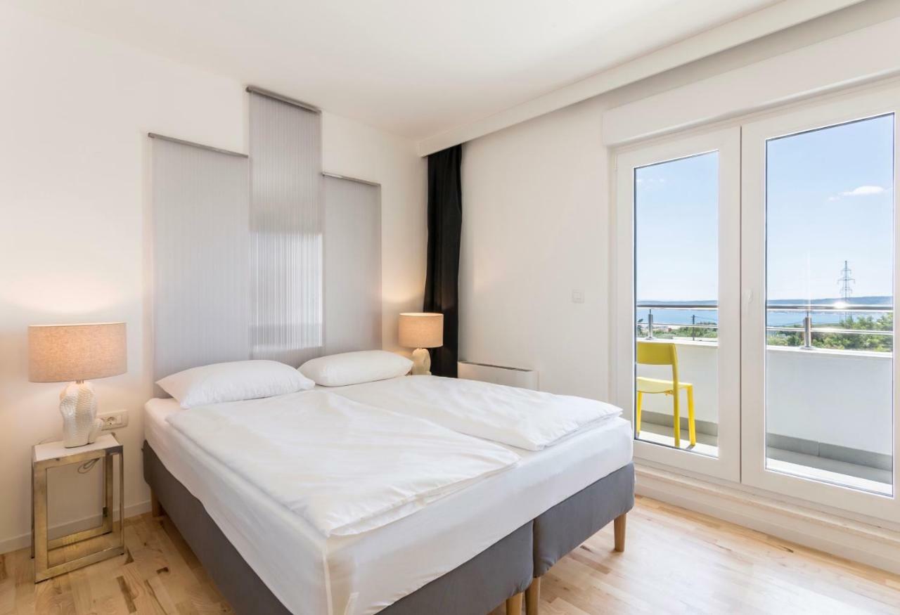 Villa Mila Kastela Kaštel Novi 외부 사진