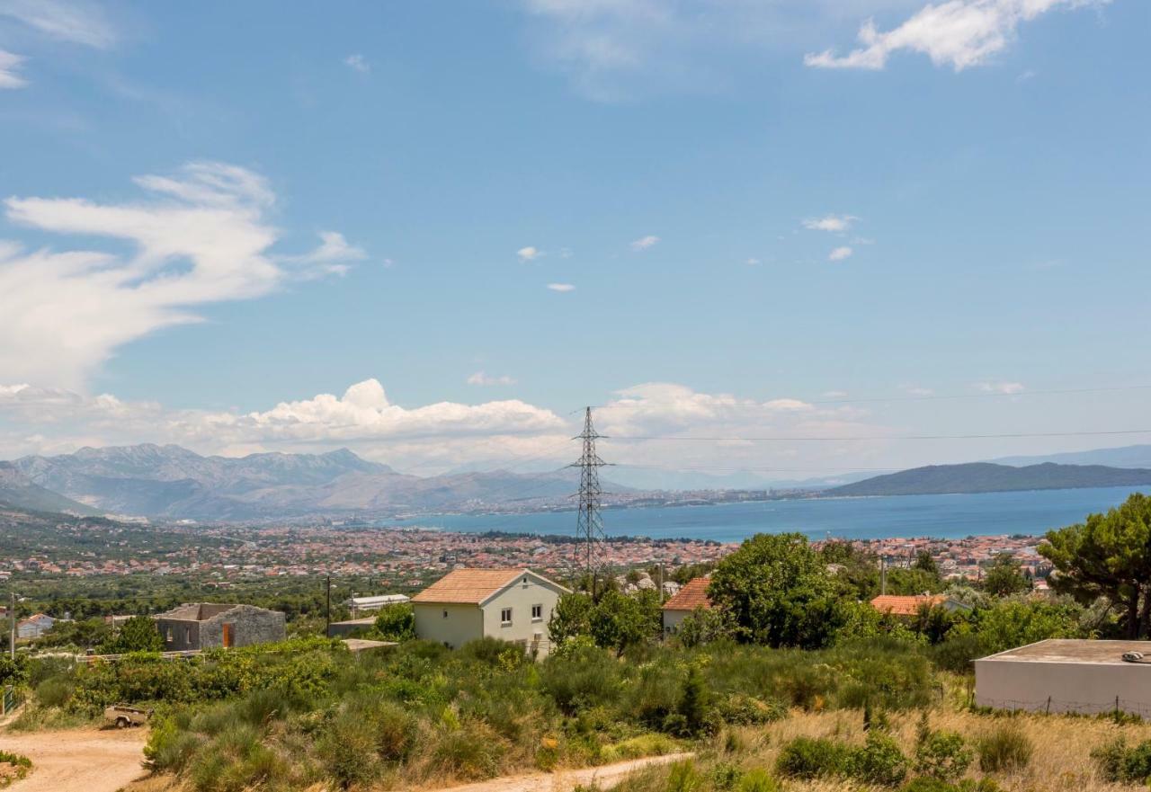 Villa Mila Kastela Kaštel Novi 외부 사진