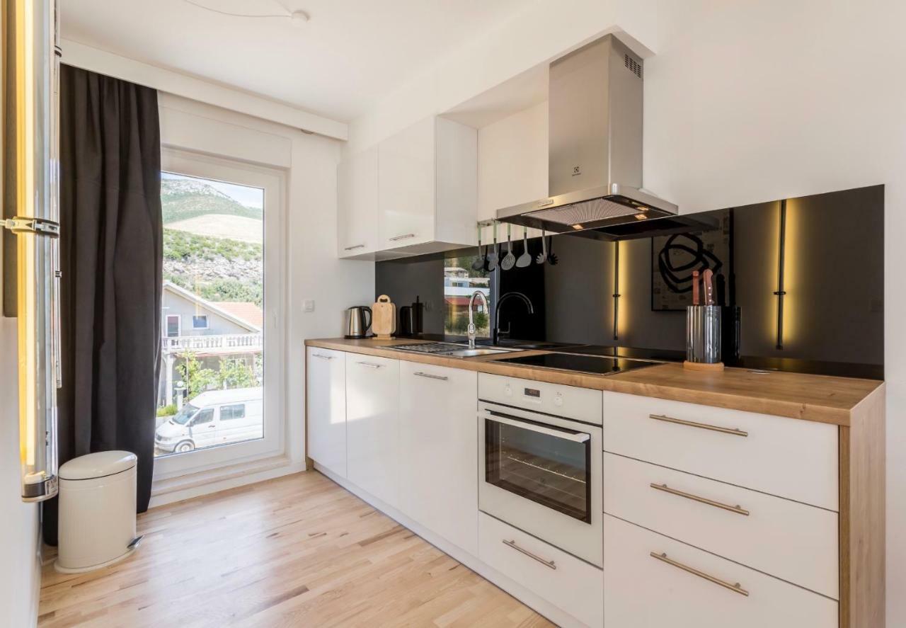 Villa Mila Kastela Kaštel Novi 외부 사진