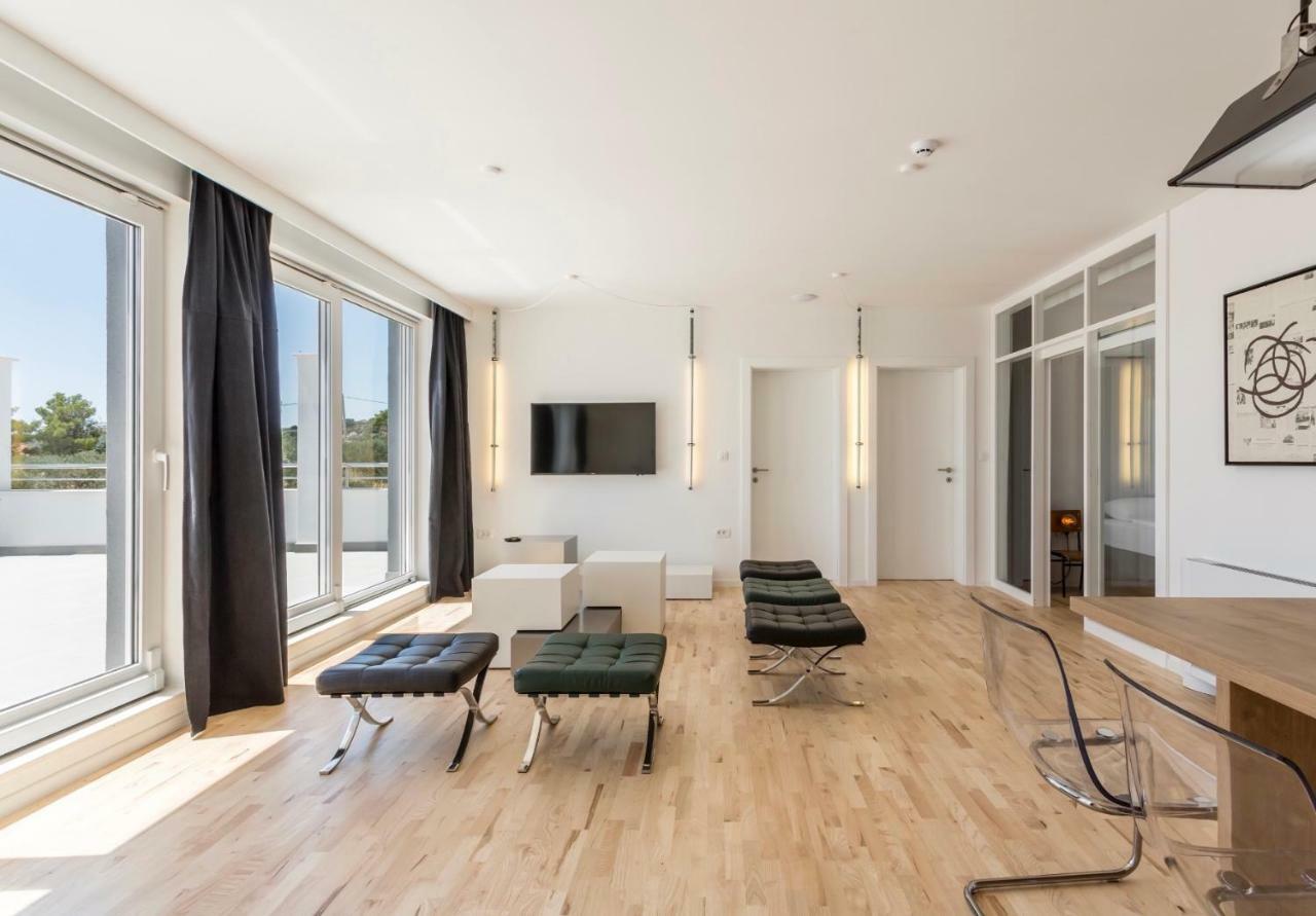 Villa Mila Kastela Kaštel Novi 외부 사진