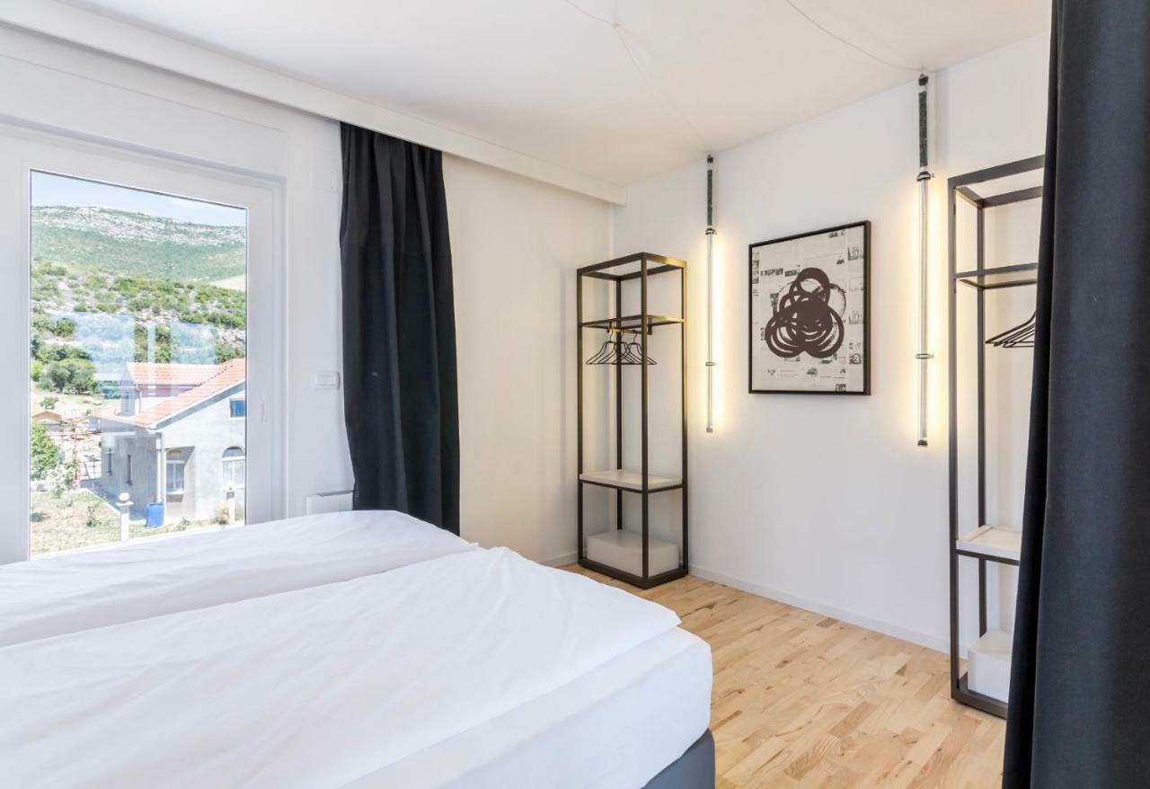 Villa Mila Kastela Kaštel Novi 외부 사진