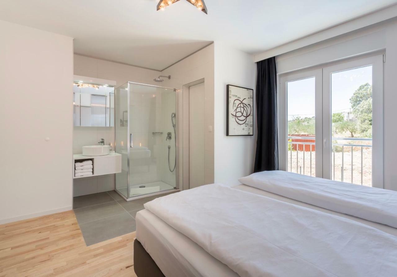 Villa Mila Kastela Kaštel Novi 외부 사진