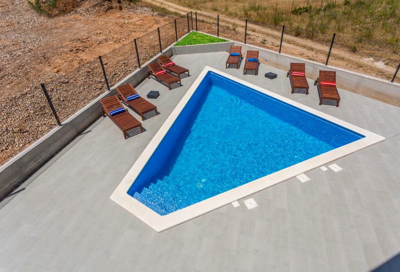 Villa Mila Kastela Kaštel Novi 외부 사진