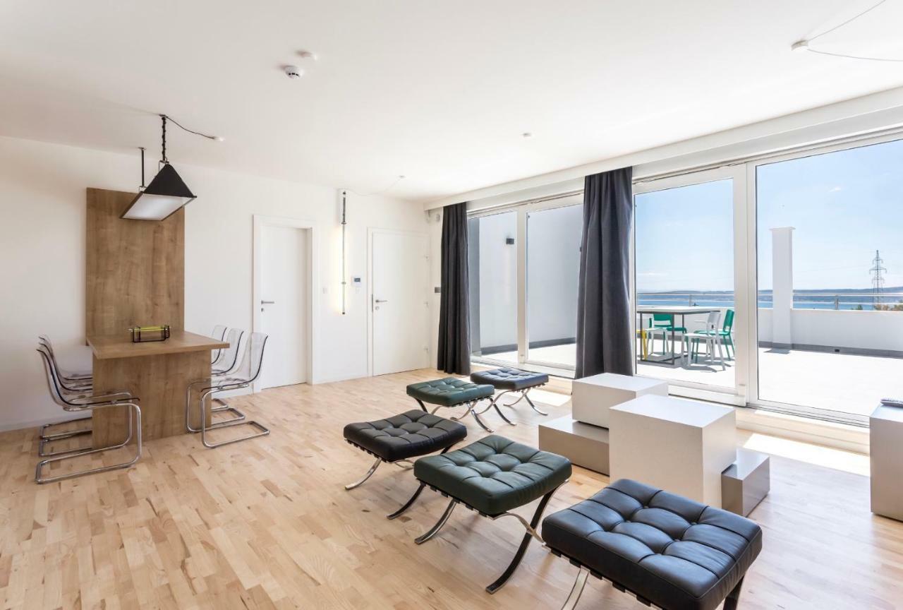 Villa Mila Kastela Kaštel Novi 외부 사진