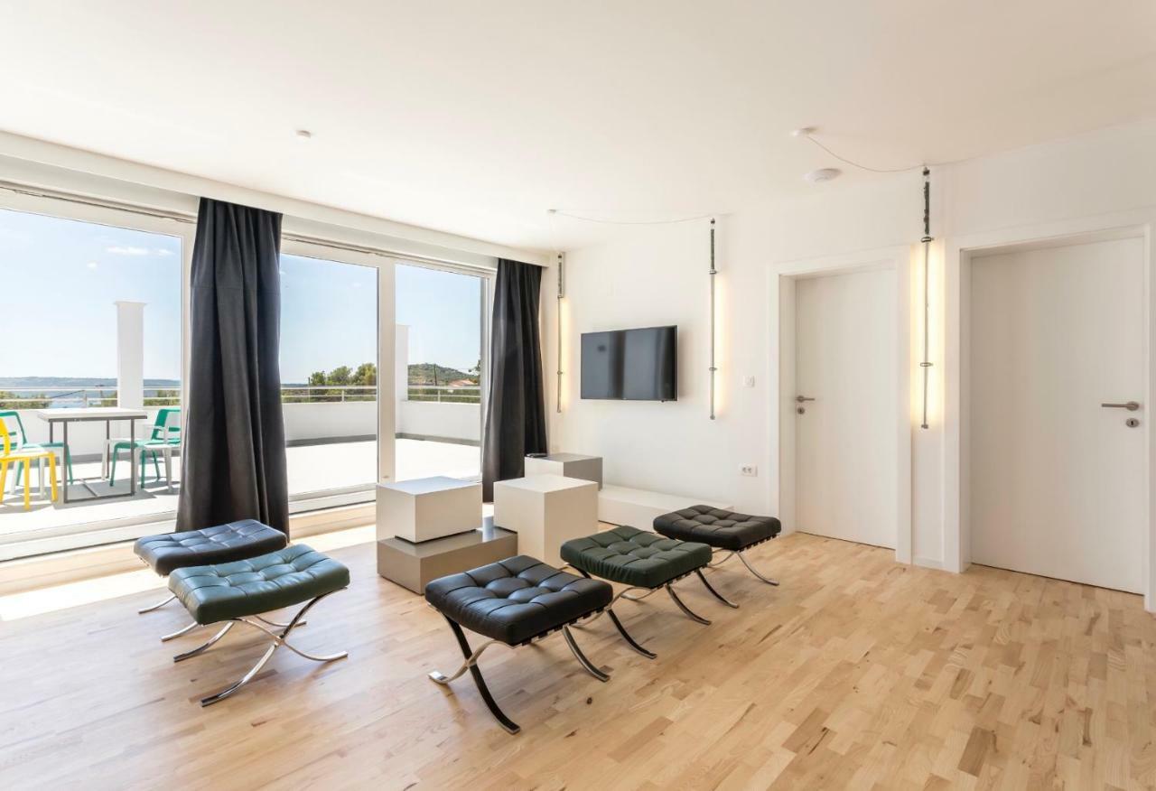 Villa Mila Kastela Kaštel Novi 외부 사진