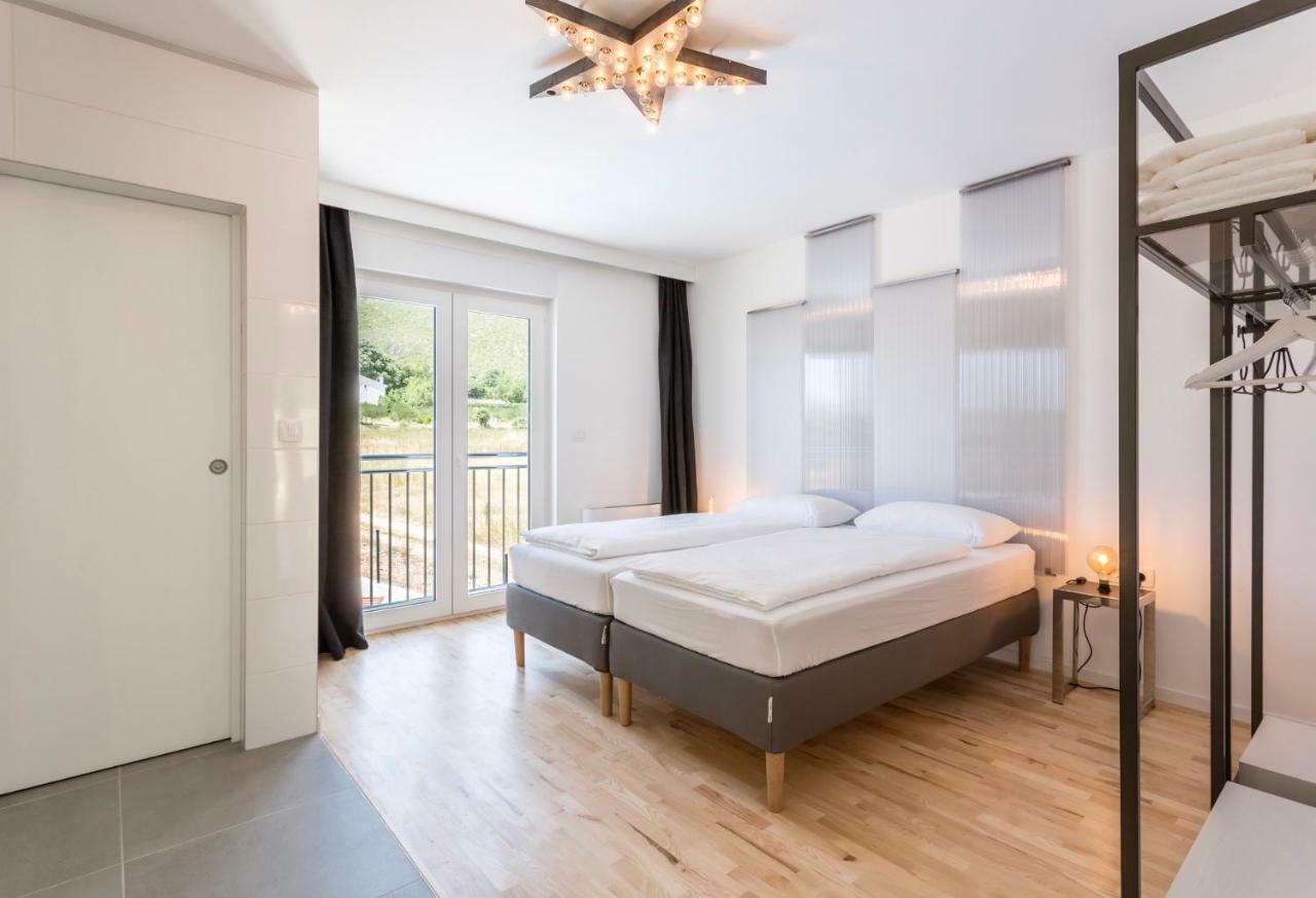 Villa Mila Kastela Kaštel Novi 외부 사진