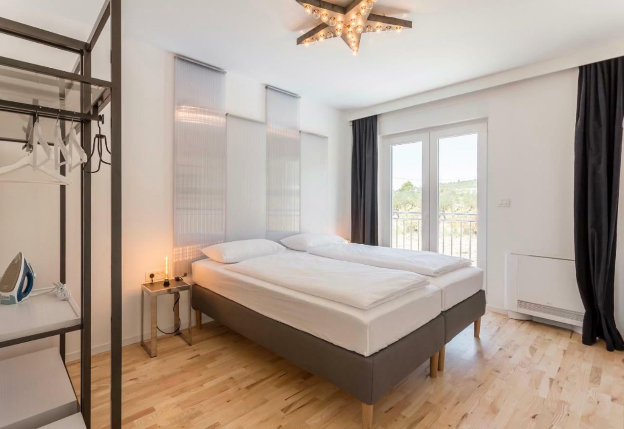 Villa Mila Kastela Kaštel Novi 외부 사진